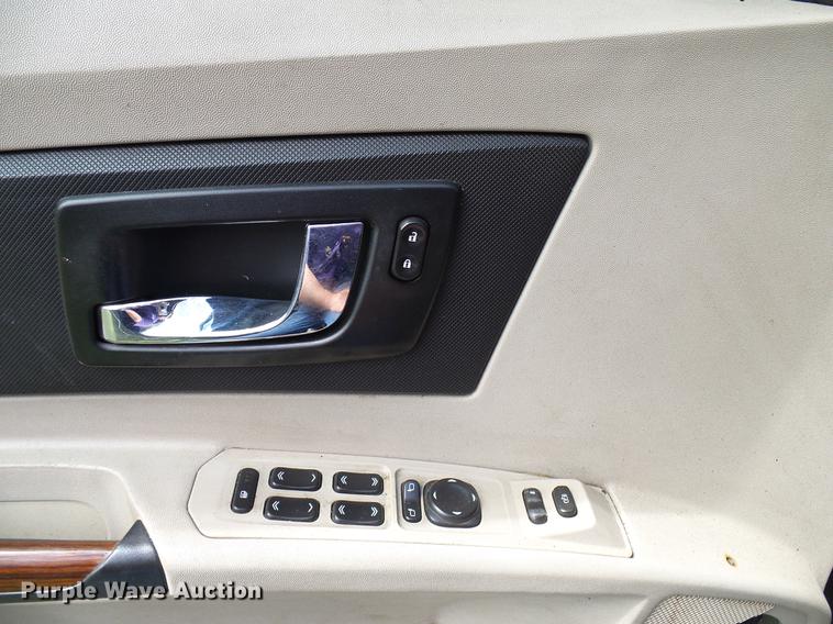 image for item DD8354 2003 Cadillac CTS