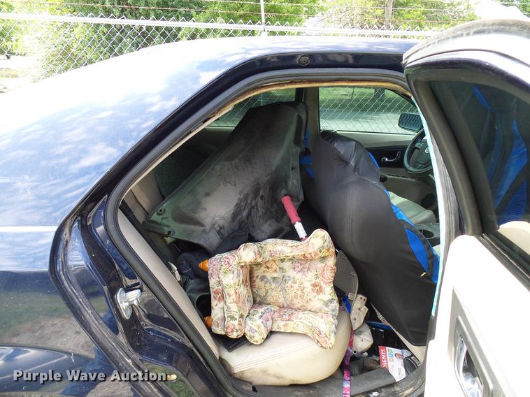 image for item DD8354 2003 Cadillac CTS