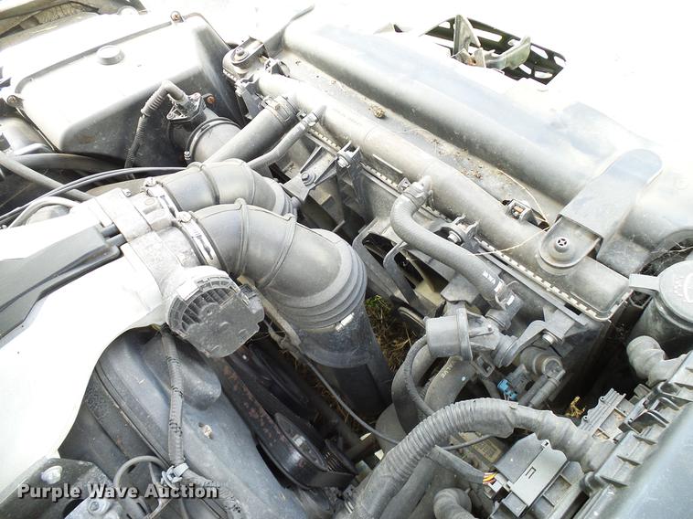 image for item DD8354 2003 Cadillac CTS