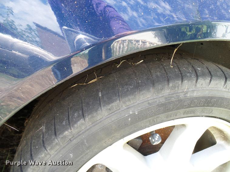 image for item DD8354 2003 Cadillac CTS