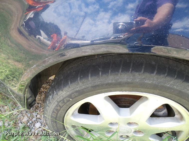 image for item DD8354 2003 Cadillac CTS