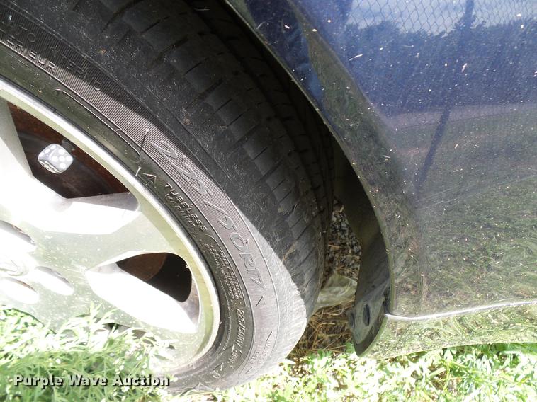 image for item DD8354 2003 Cadillac CTS