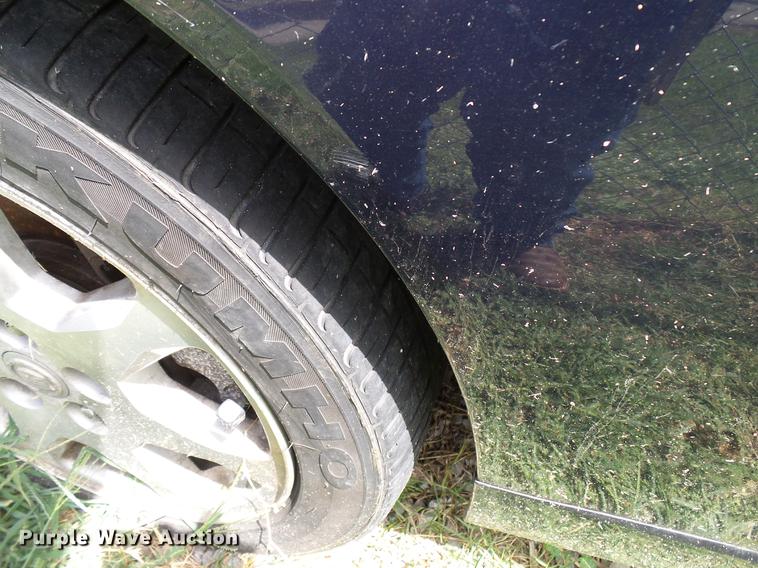 image for item DD8354 2003 Cadillac CTS