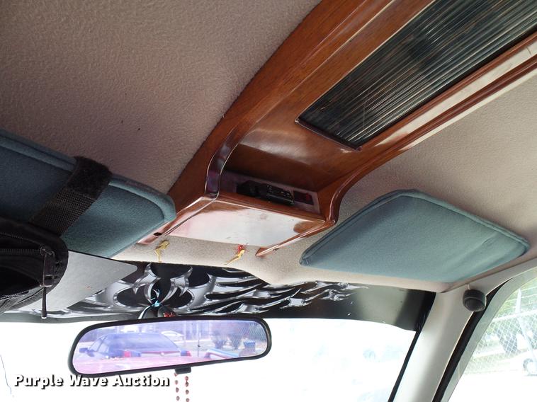 image for item DD8355 1994 Chevrolet Silverado 1500 pickup truck