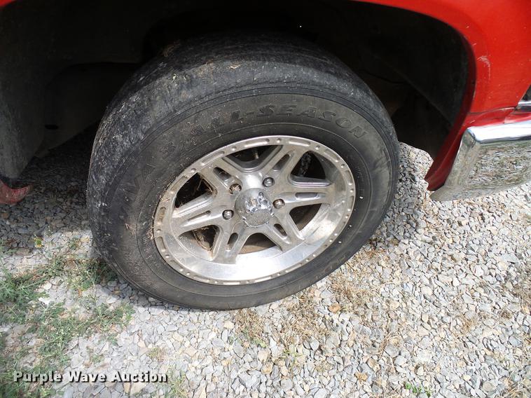 image for item DD8355 1994 Chevrolet Silverado 1500 pickup truck