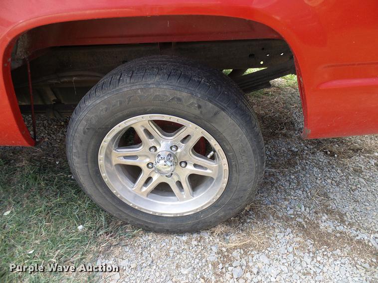 image for item DD8355 1994 Chevrolet Silverado 1500 pickup truck