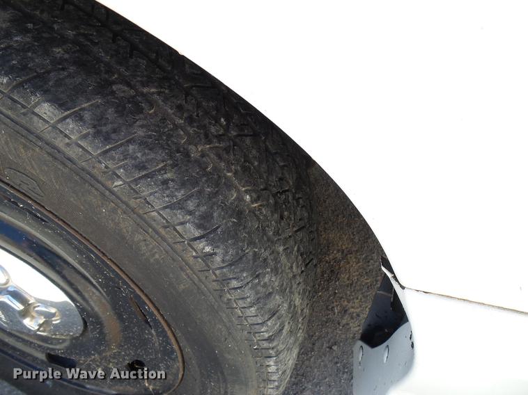 image for item DD8356 2004 Ford Crown Victoria Police Interceptor