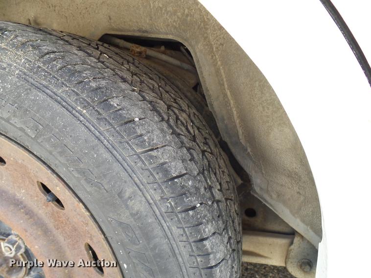 image for item DD8356 2004 Ford Crown Victoria Police Interceptor