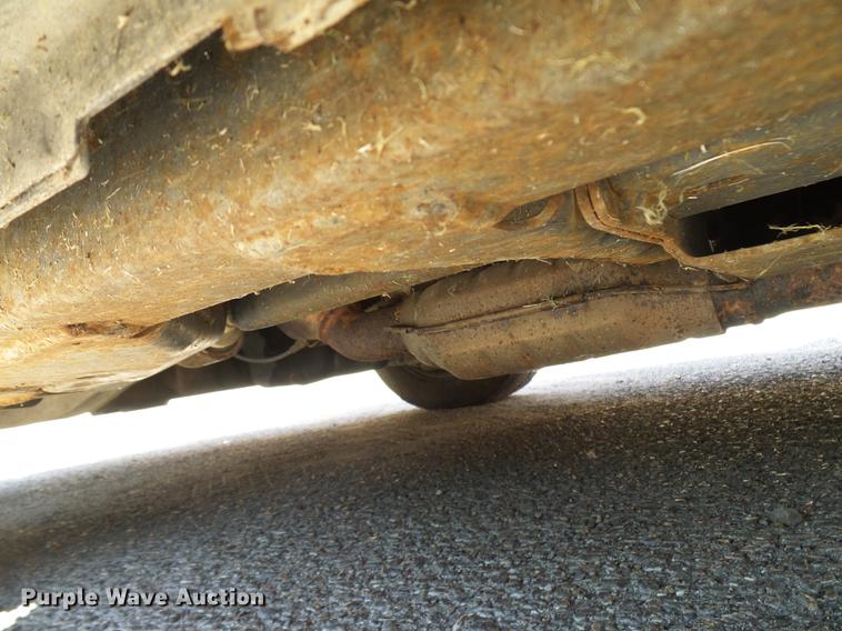 image for item DD8356 2004 Ford Crown Victoria Police Interceptor