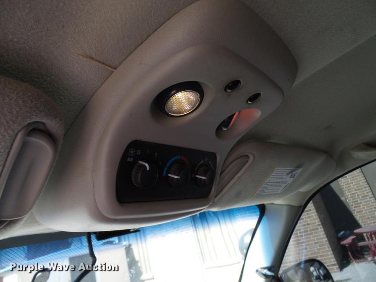 image for item DD8357 2005 Chevrolet Tahoe SUV