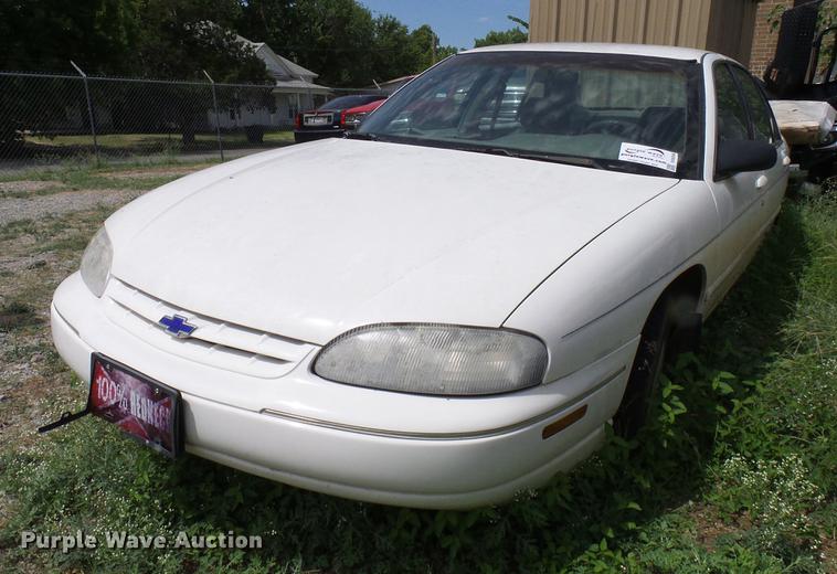 image for item DD8358 2001 Chevrolet Lumina