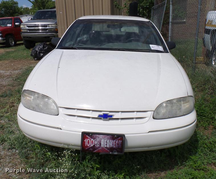 image for item DD8358 2001 Chevrolet Lumina