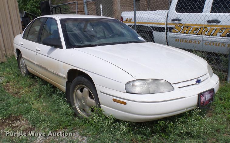image for item DD8358 2001 Chevrolet Lumina