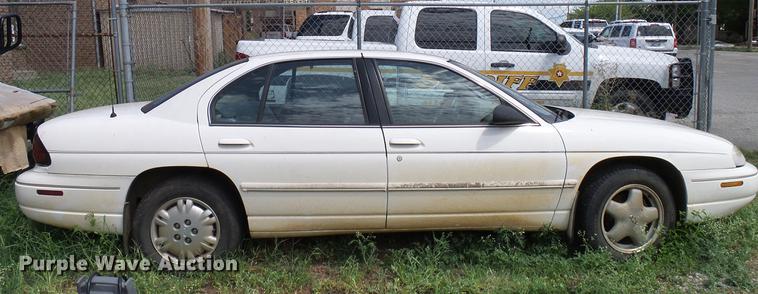 image for item DD8358 2001 Chevrolet Lumina