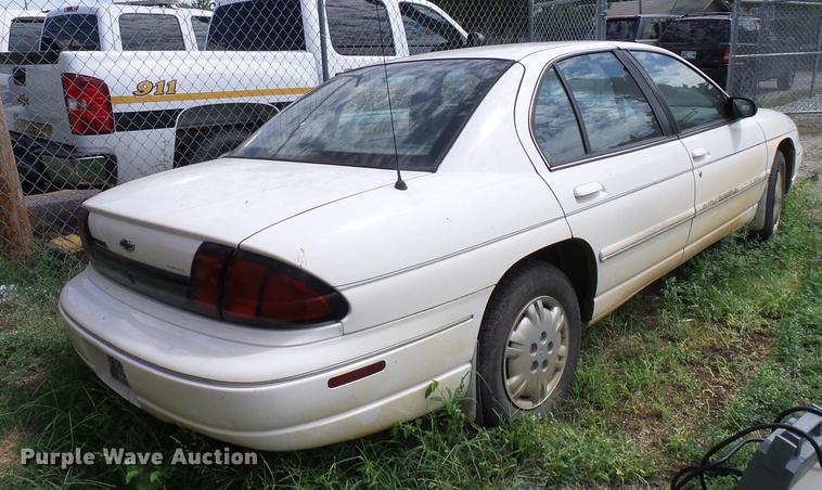 image for item DD8358 2001 Chevrolet Lumina