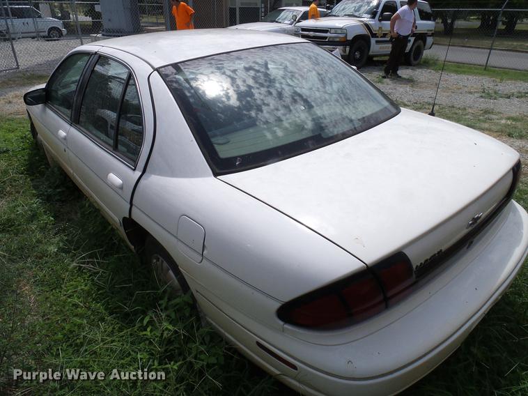 image for item DD8358 2001 Chevrolet Lumina