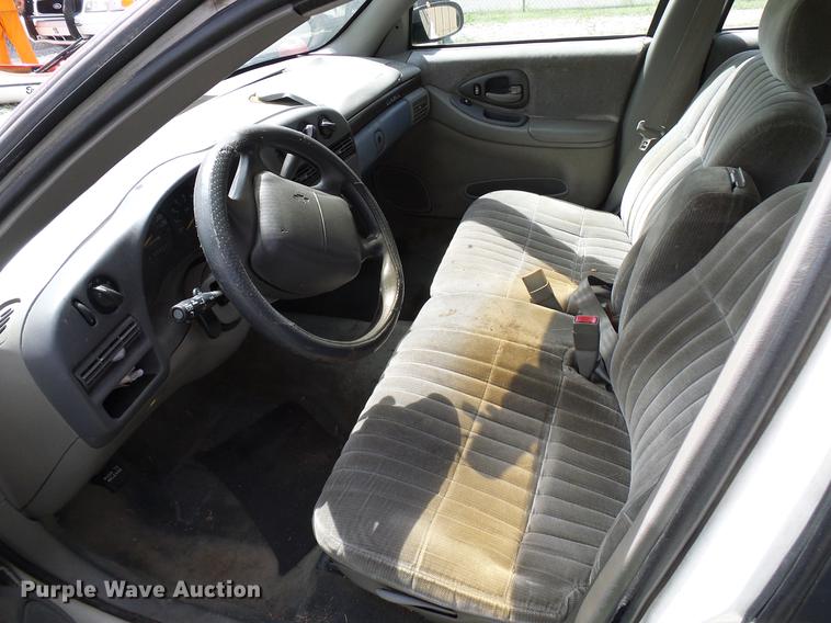 image for item DD8358 2001 Chevrolet Lumina