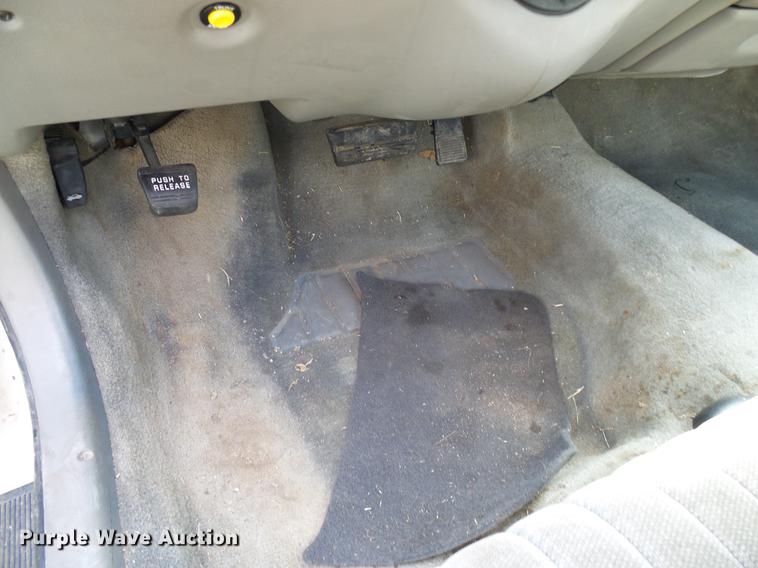 image for item DD8358 2001 Chevrolet Lumina