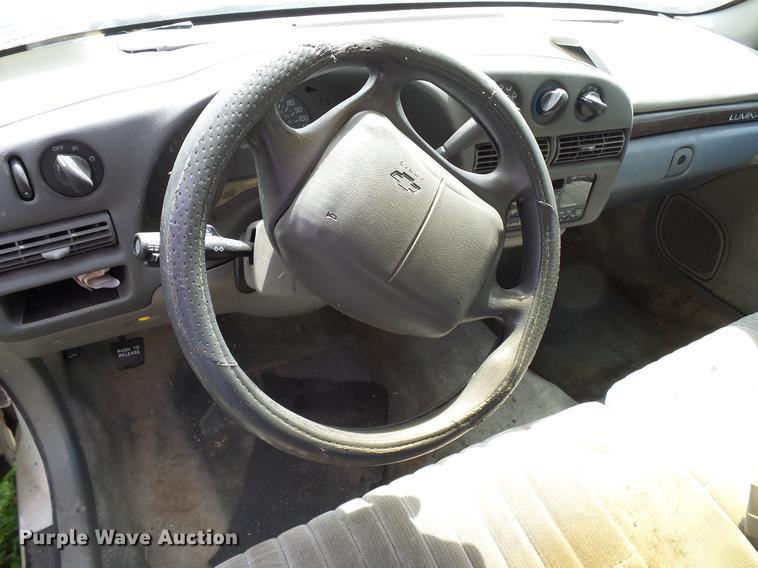 image for item DD8358 2001 Chevrolet Lumina