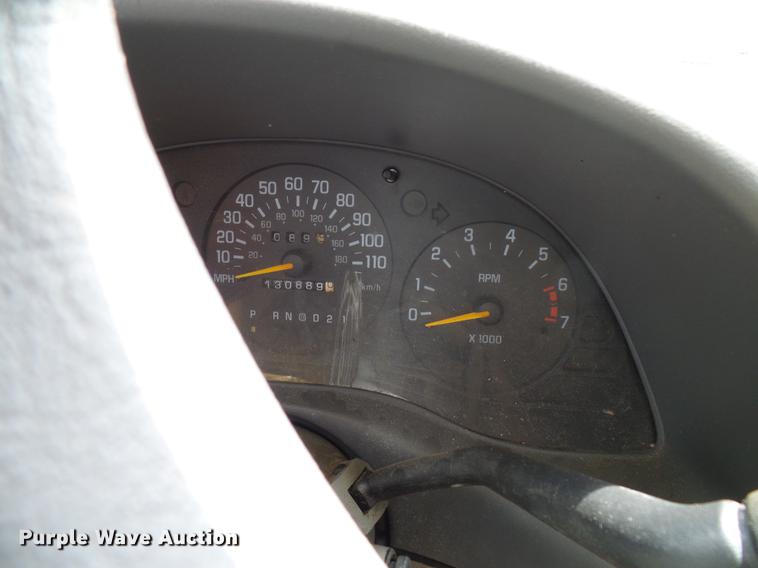 image for item DD8358 2001 Chevrolet Lumina