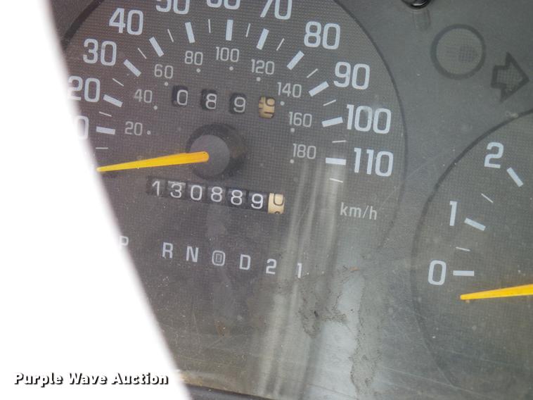 image for item DD8358 2001 Chevrolet Lumina