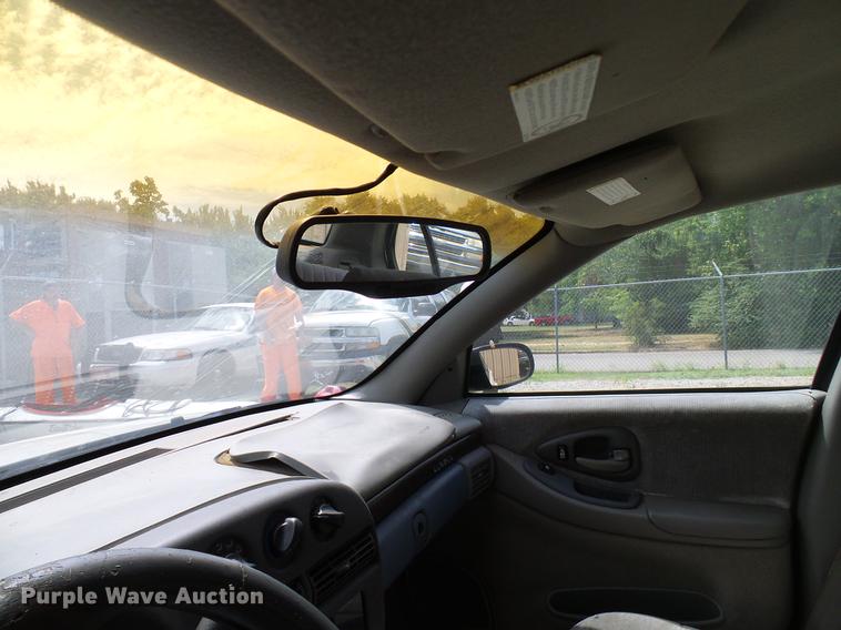 image for item DD8358 2001 Chevrolet Lumina