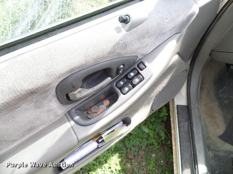 image for item DD8358 2001 Chevrolet Lumina