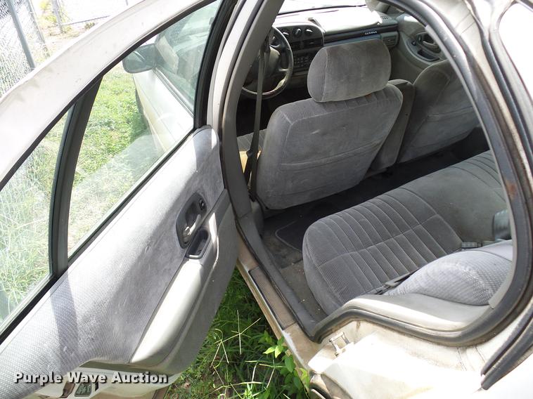 image for item DD8358 2001 Chevrolet Lumina