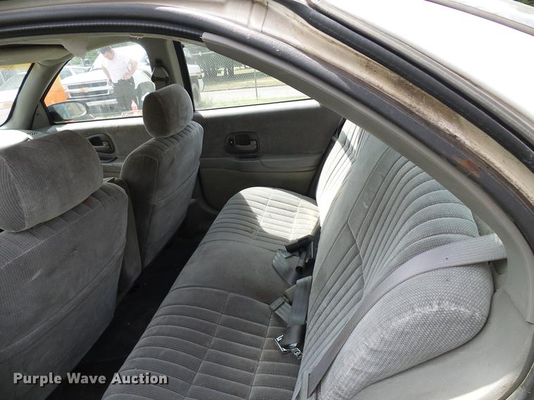 image for item DD8358 2001 Chevrolet Lumina