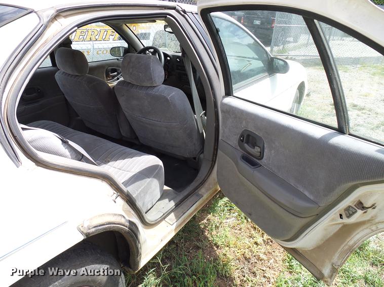 image for item DD8358 2001 Chevrolet Lumina