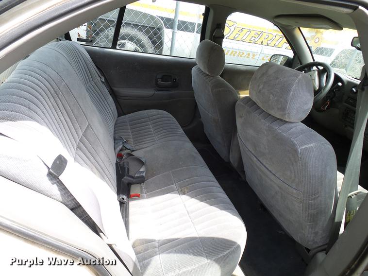 image for item DD8358 2001 Chevrolet Lumina