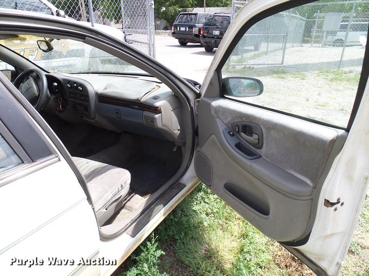 image for item DD8358 2001 Chevrolet Lumina