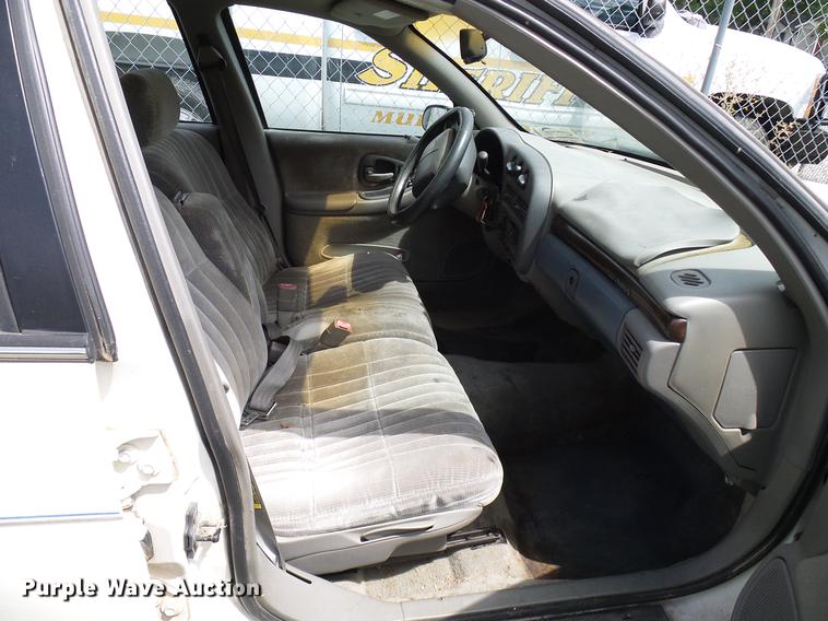 image for item DD8358 2001 Chevrolet Lumina