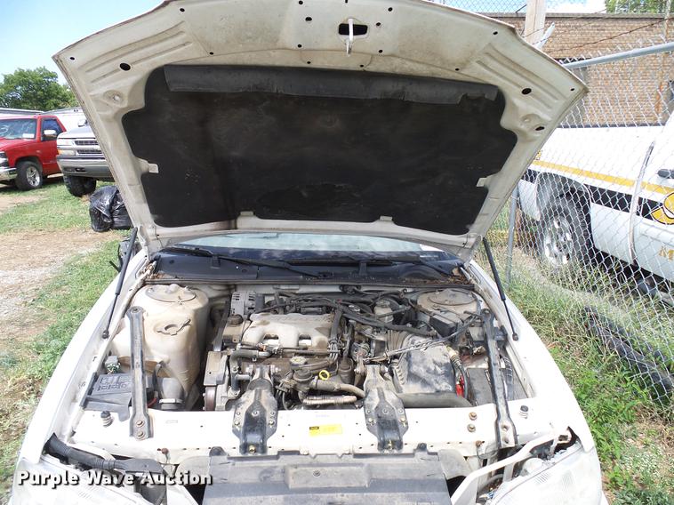 image for item DD8358 2001 Chevrolet Lumina