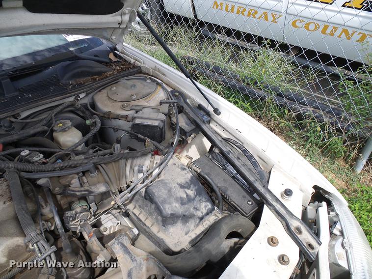 image for item DD8358 2001 Chevrolet Lumina