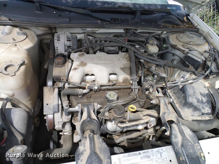 image for item DD8358 2001 Chevrolet Lumina