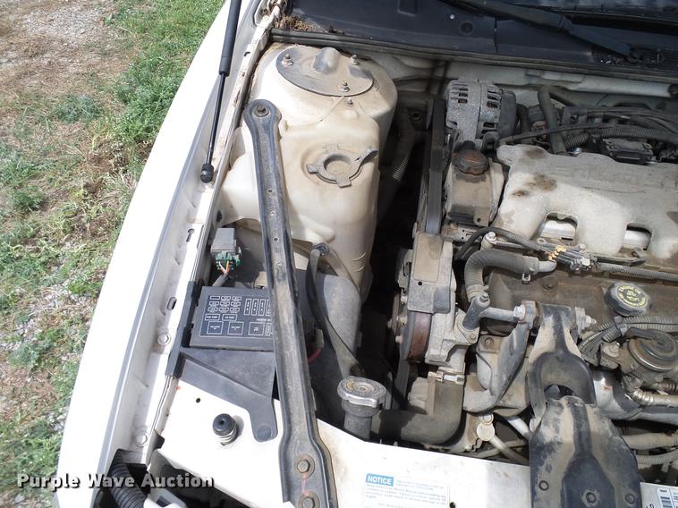 image for item DD8358 2001 Chevrolet Lumina