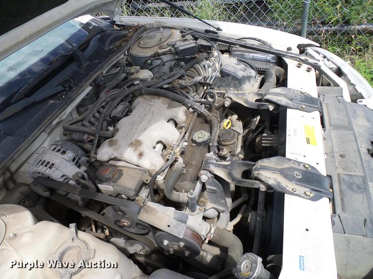 image for item DD8358 2001 Chevrolet Lumina