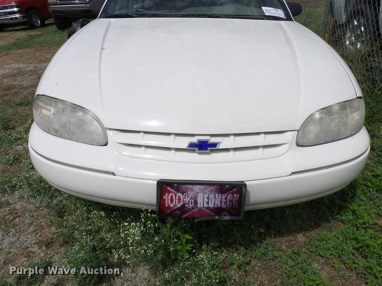 image for item DD8358 2001 Chevrolet Lumina