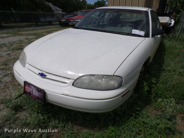 image for item DD8358 2001 Chevrolet Lumina