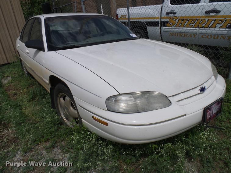 image for item DD8358 2001 Chevrolet Lumina
