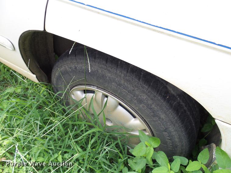 image for item DD8358 2001 Chevrolet Lumina