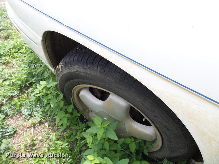 image for item DD8358 2001 Chevrolet Lumina