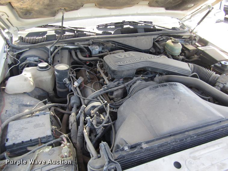 image for item DD8873 1994 Lincoln Town Car