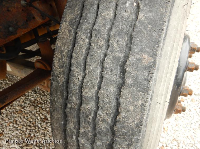 image for item DE1838 2006 Blue Bird Vision school bus