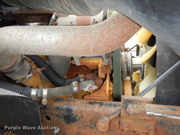 image for item DE1838 2006 Blue Bird Vision school bus