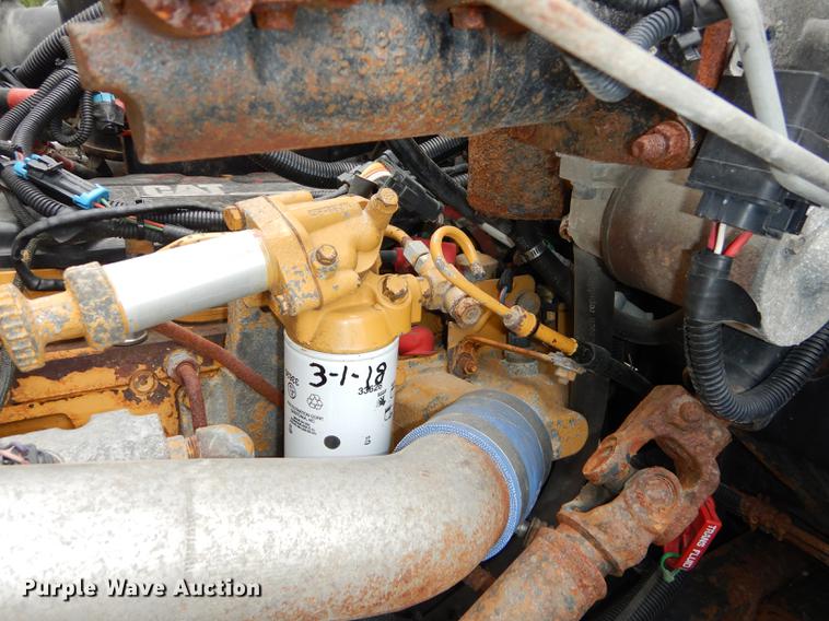 image for item DE1838 2006 Blue Bird Vision school bus