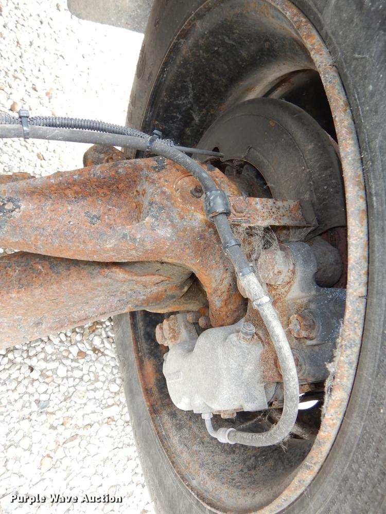 image for item DE1838 2006 Blue Bird Vision school bus