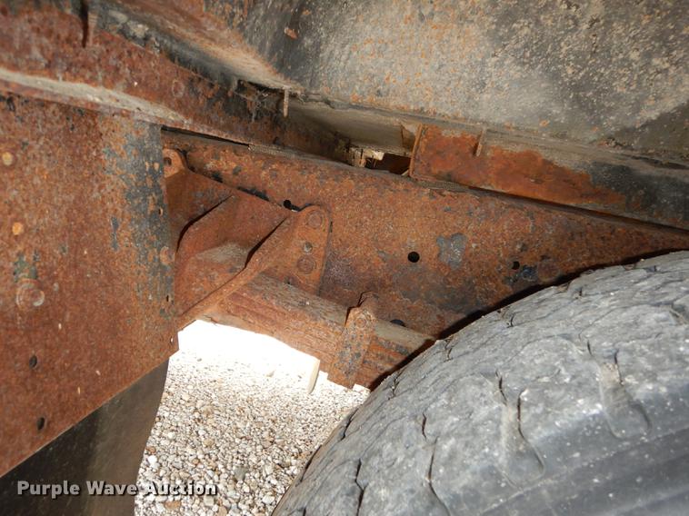 image for item DE1838 2006 Blue Bird Vision school bus