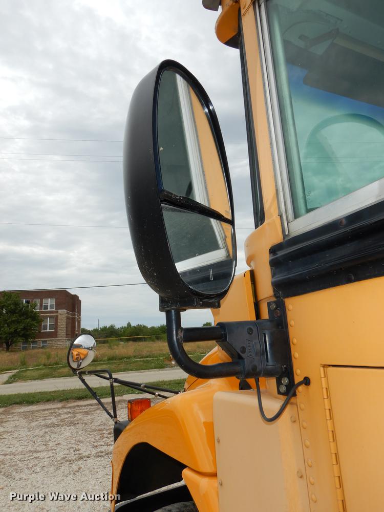 image for item DE1838 2006 Blue Bird Vision school bus